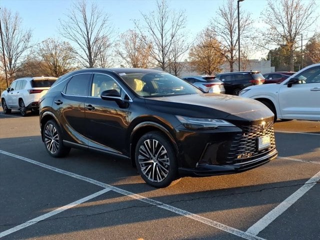 2026 Lexus RX Hybrid 350h's photo