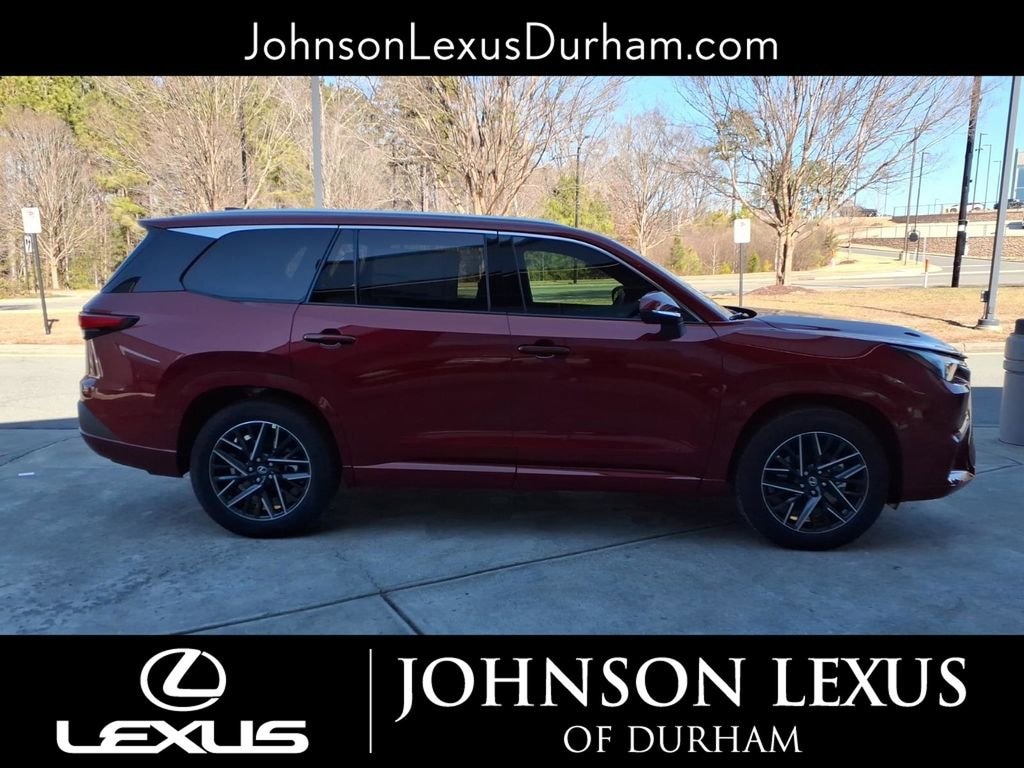New 2026 Lexus TX 350 PREMIUM AWD TX 350 AWD