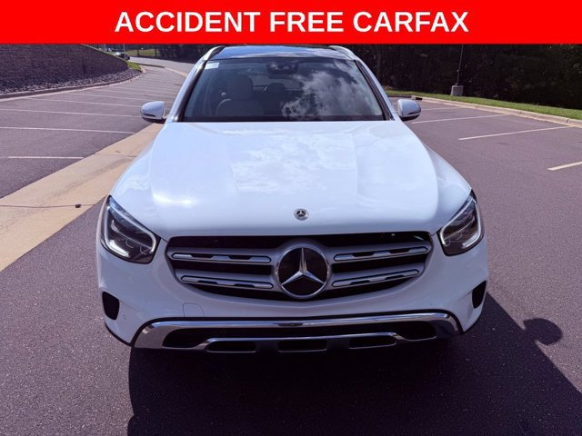 Used 2021 Mercedes-Benz GLC 300 SUV