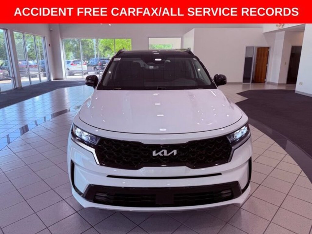 Used 2022 Kia Sorento SX SUV