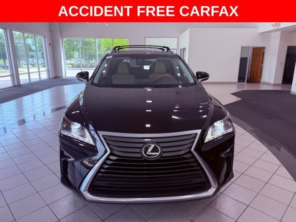 Used 2016 Lexus RX 350 SUV