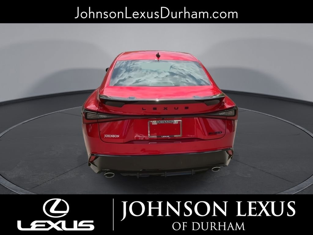 2026 Lexus IS 350 F SPORT - Photo 7