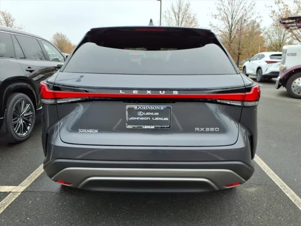 New 2026 Lexus RX 350 PREMIUM 5-DOOR SUV 4X2