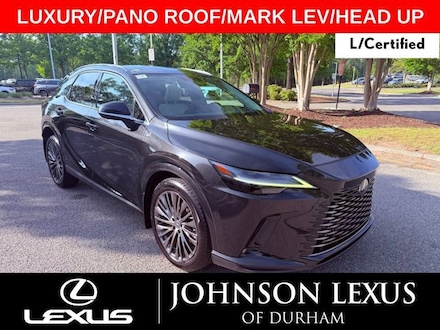 2023 LEXUS RX 350 Luxury SUV