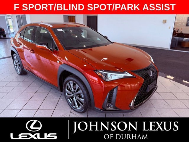 2019 Lexus UX Hybrid