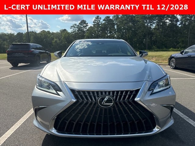 Certified 2023 Lexus ES 350 with VIN 58ADZ1B15PU144010 for sale in Durham, NC