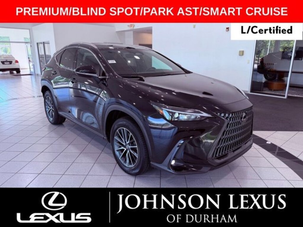 Used 2025 Lexus NX 250 Premium SUV