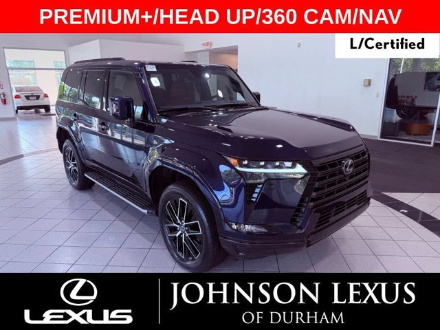 2025 Lexus GX