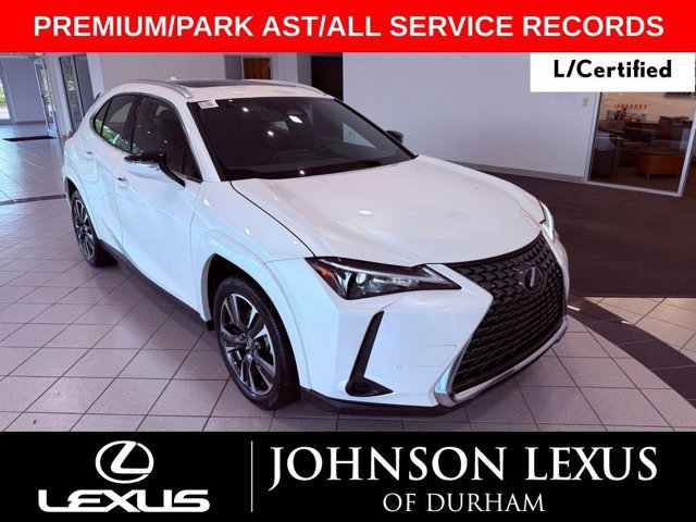 2025 Lexus UX 300h 300h Premium's photo