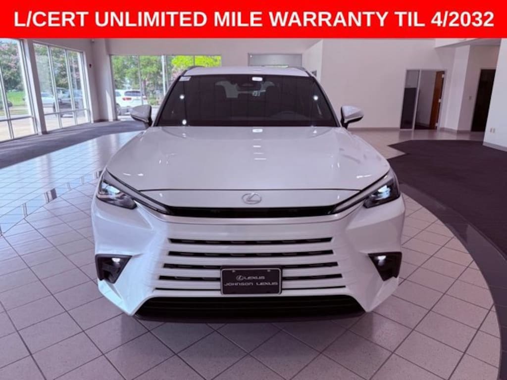 Used 2026 Lexus TX 350 Base SUV