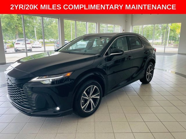 2023 Lexus RX 350 Premium photo 3