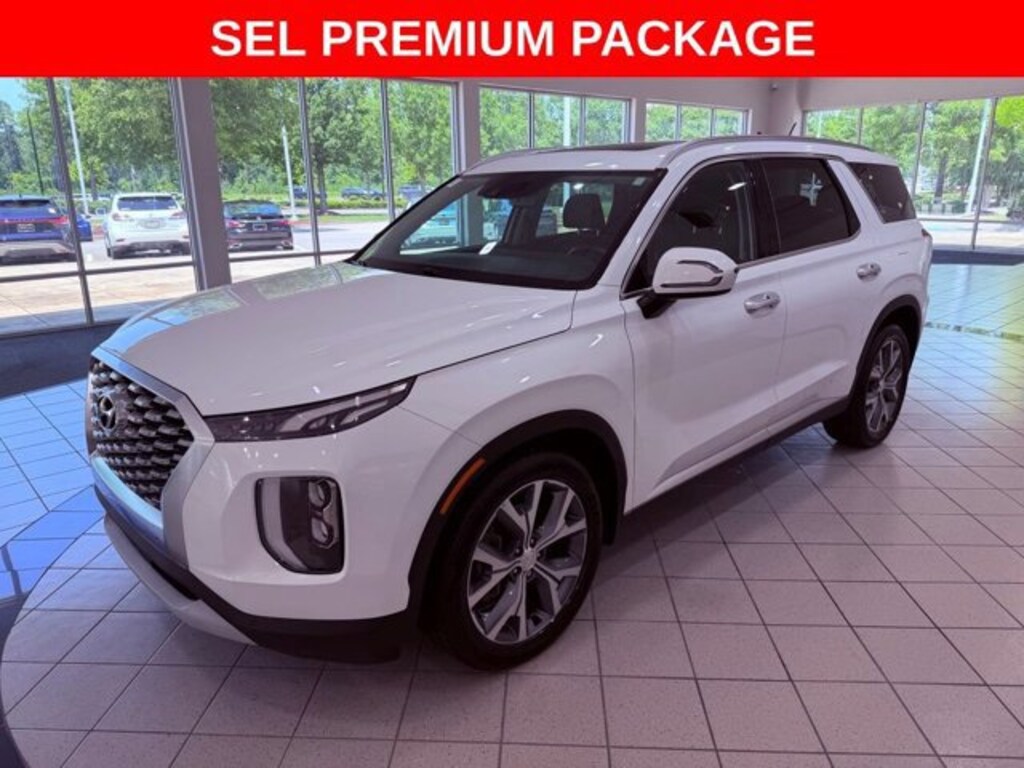 Used 2020 Hyundai Palisade SEL SUV