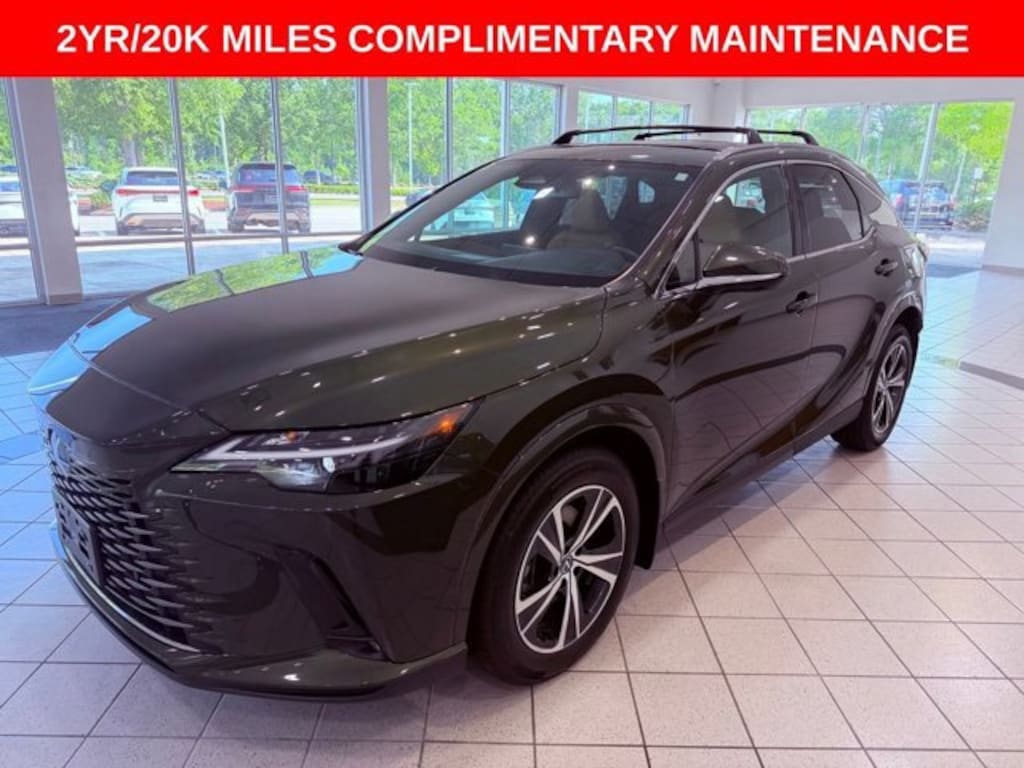 Certified 2024 Lexus RX 350 Premium SUV