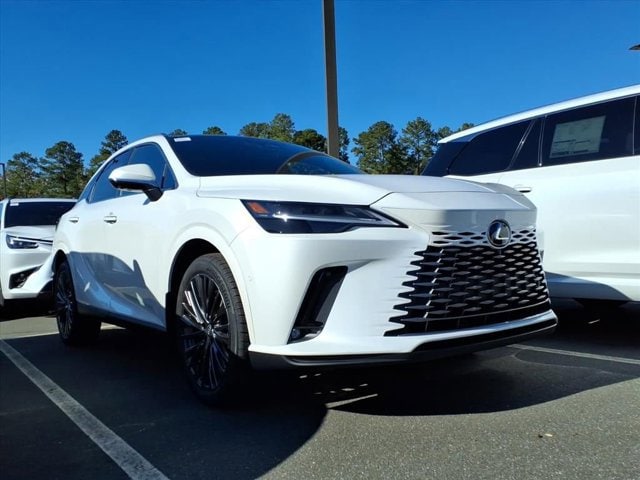 2025 Lexus RX Hybrid 350h's photo