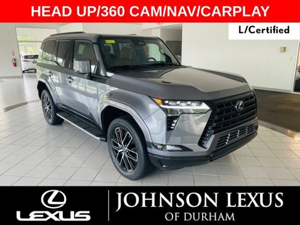 Used 2024 Lexus GX 550 Premium+ SUV