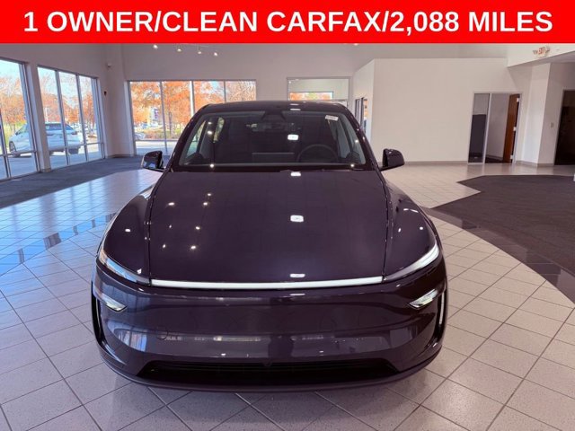 Used 2026 Tesla New Model Y Long Range Launch Series with VIN 7SAYGDEE3TA490949 for sale in Durham, NC