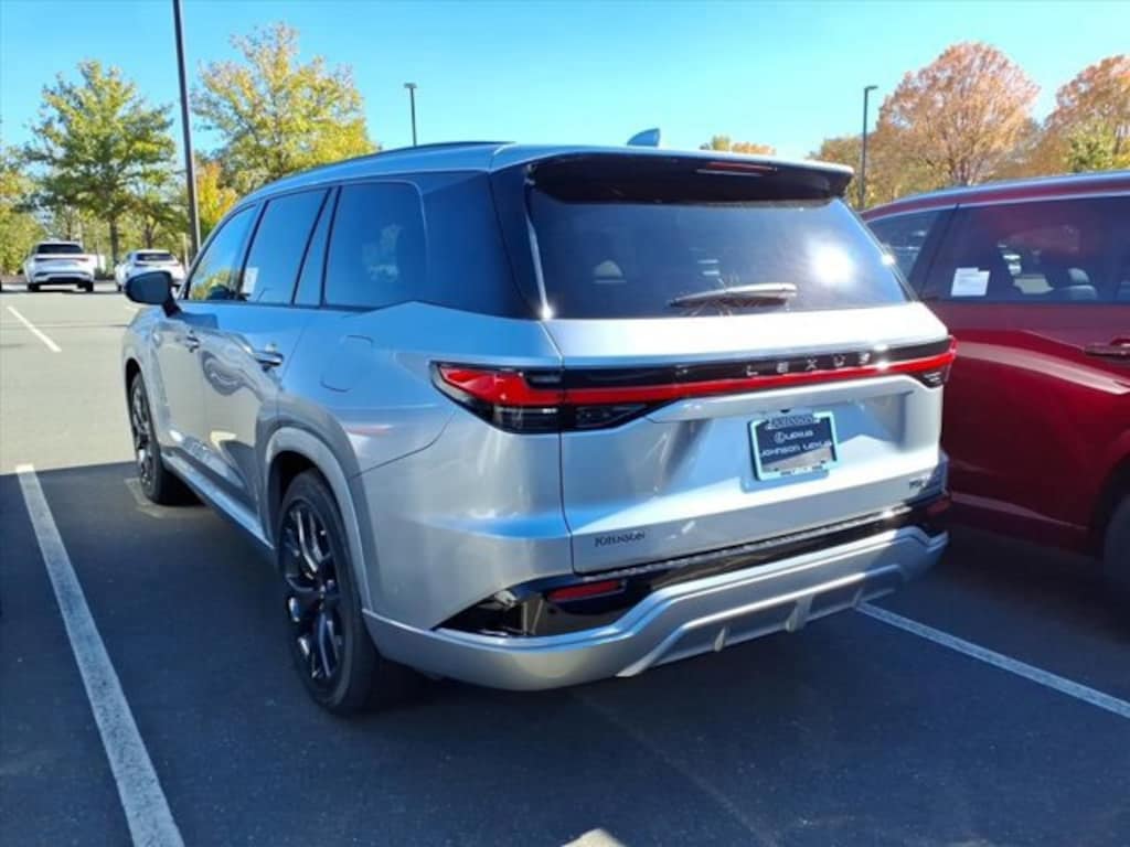 New 2025 Lexus TX HYBRID 500h F SPORT PERFORMANCE PREMIUM AWD TX 500h AWD