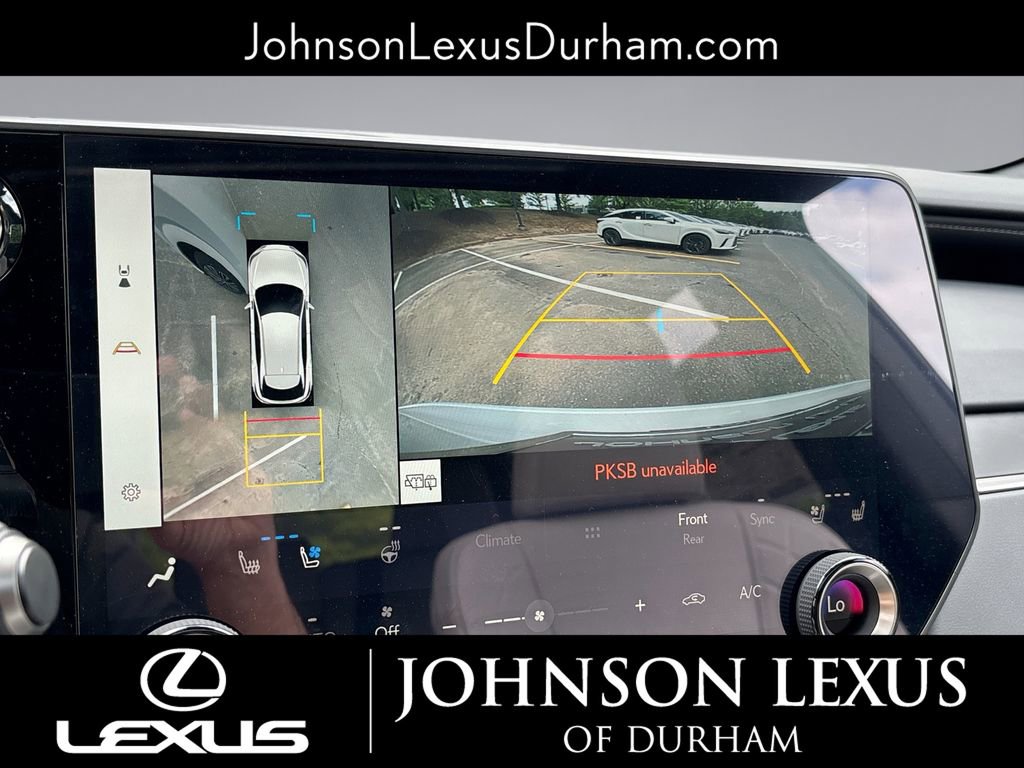 2026 Lexus RX 350 Premium - Photo 22