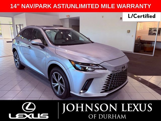 2024 Lexus RX 350's photo
