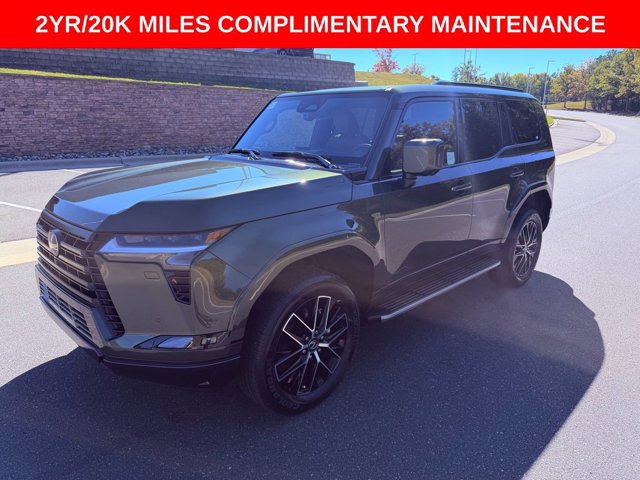 Used 2026 Lexus GX 550 Premium+ SUV