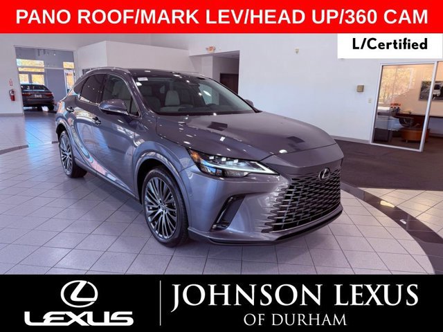 2023 Lexus RX 350's photo