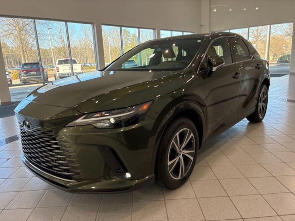 Certified 2024 Lexus RX 350 Premium SUV