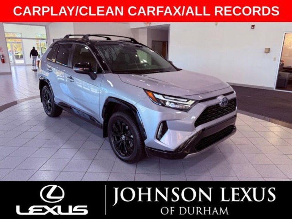 Used 2023 Toyota RAV4 Hybrid XSE SUV