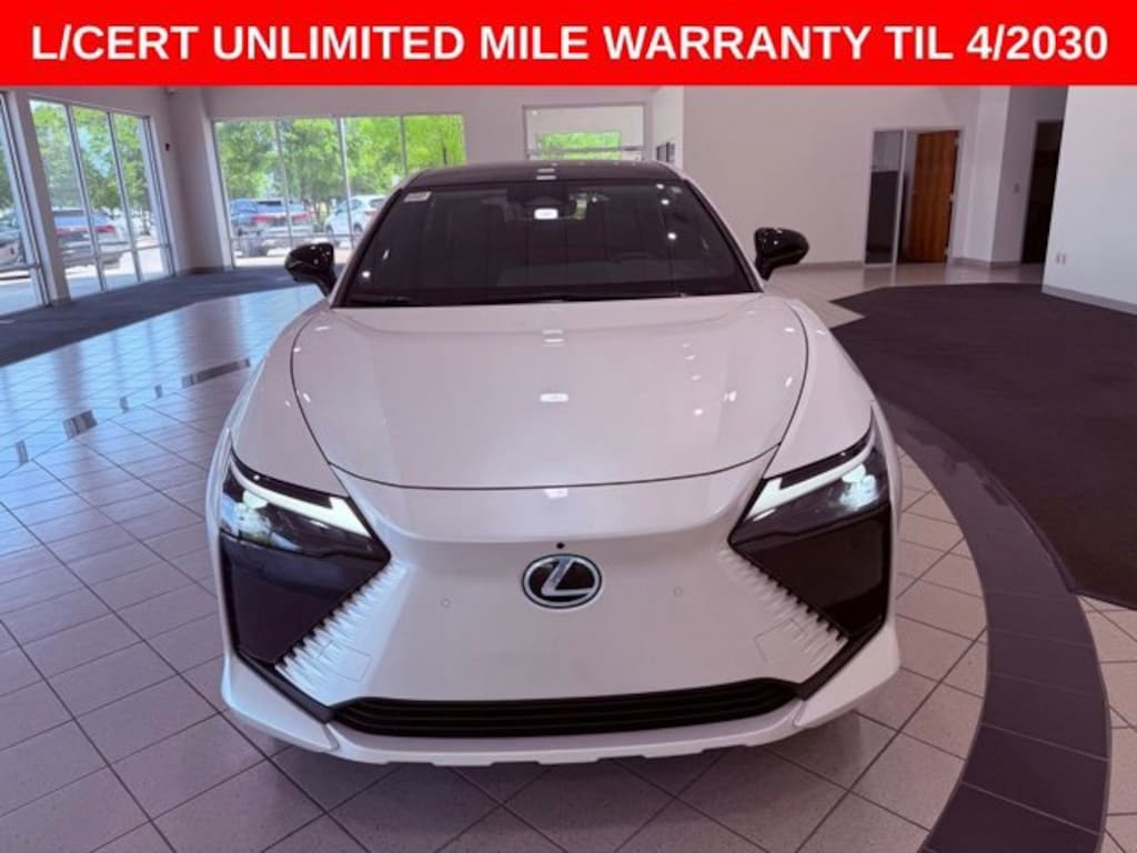 Certified 2024 Lexus RZ 450e Premium w/18" Wheel SUV
