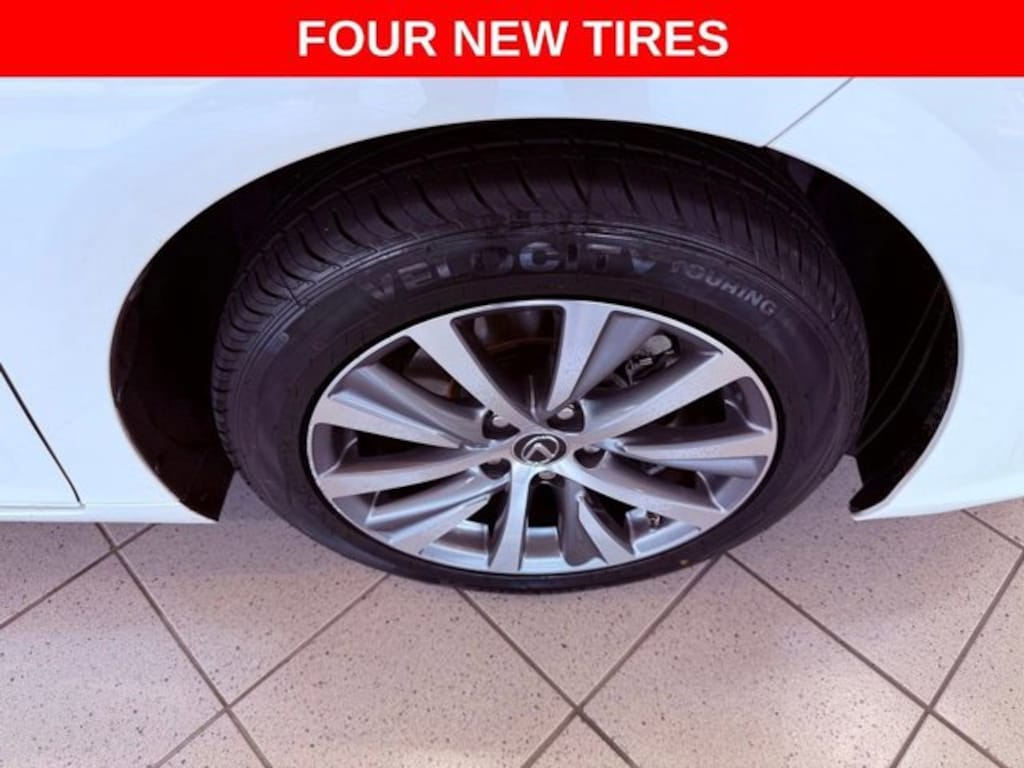 Used 2020 Lexus ES 350 Sedan