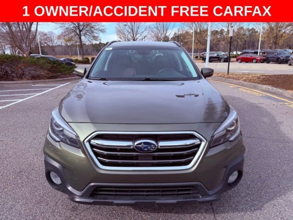 Used 2018 Subaru Outback 3.6R Touring with Starlink SUV