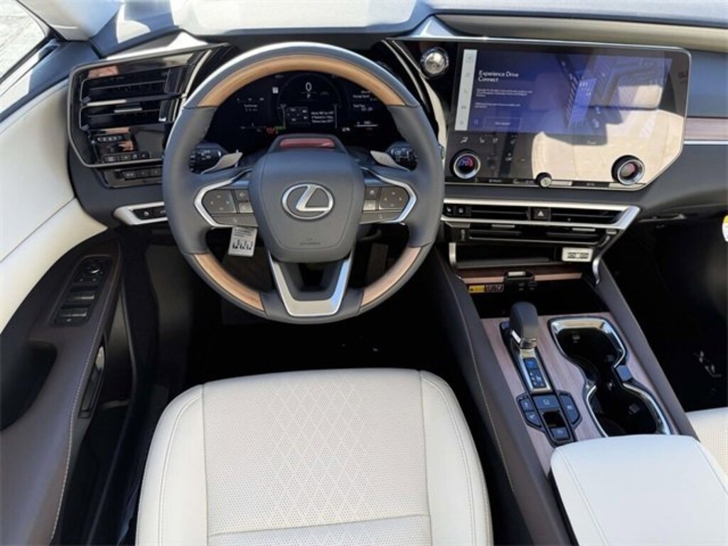 New 2026 Lexus RX HYBRID 350h PREMIUM+ AWD RX350H PREM+ AWD