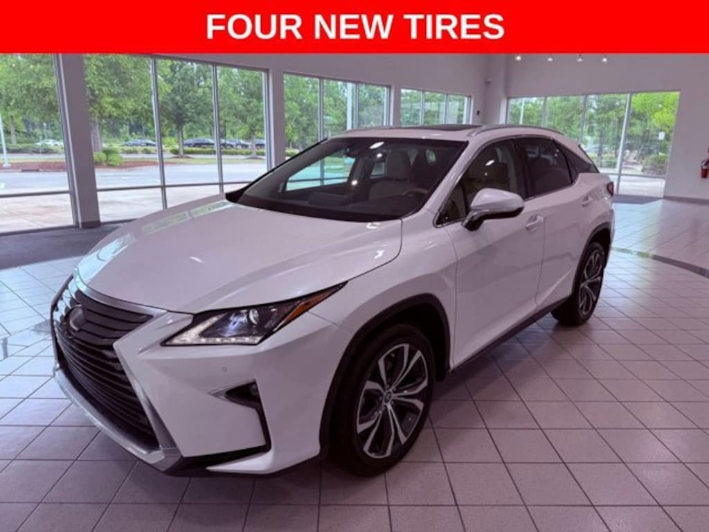 Used 2019 Lexus RX 350 SUV