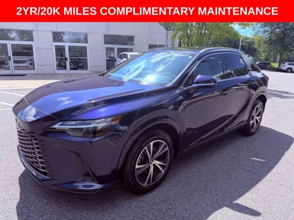Certified 2023 Lexus RX 350 Premium SUV