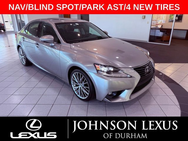2015 Lexus IS 250