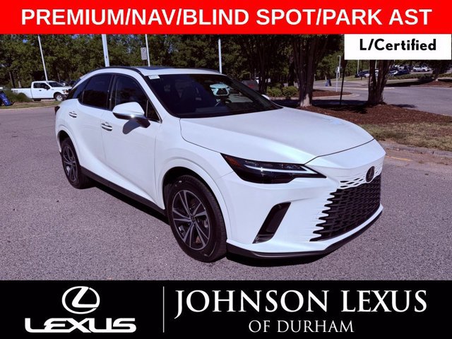 Used 2025 Lexus RX 350 SUV