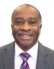 Staff member Rick Singletary from cb445d465b07