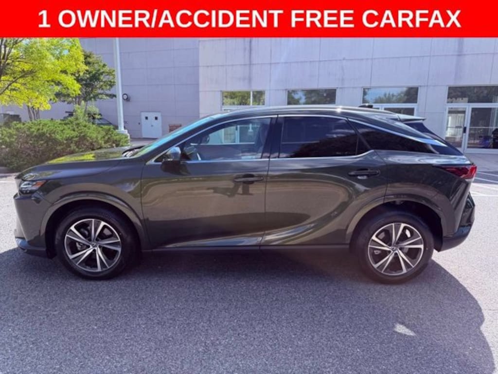 Certified 2024 Lexus RX 350 Premium SUV