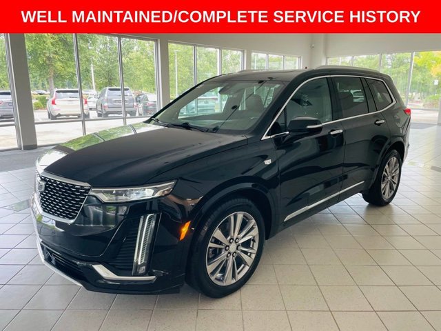 2023 Cadillac XT6 Premium Luxury photo 3