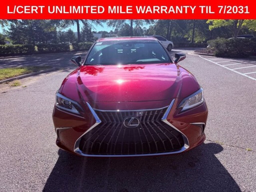 Certified 2025 Lexus ES 350 Base Sedan