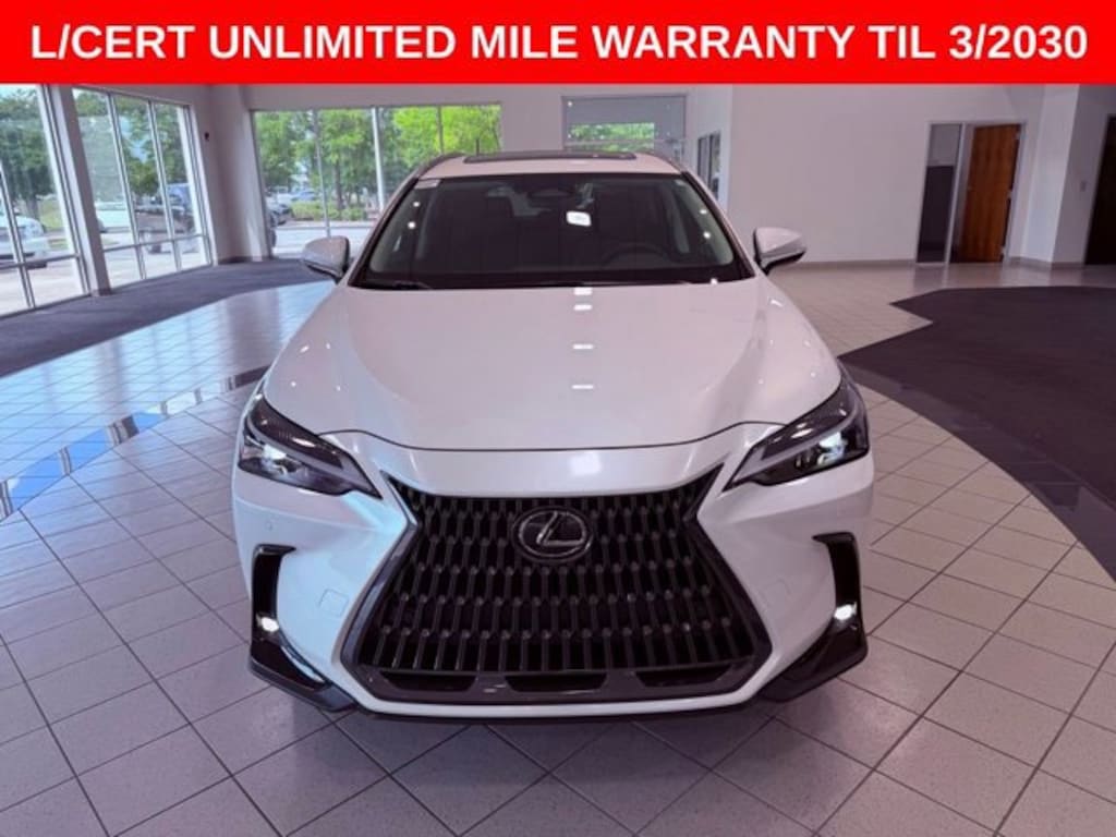 Certified 2024 Lexus NX 250 Premium SUV