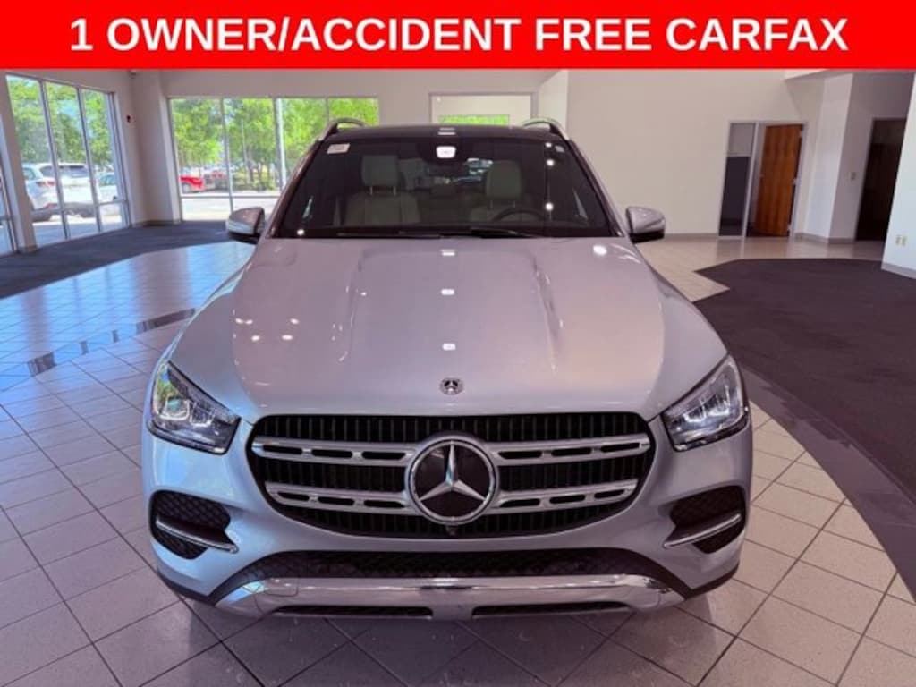 Used 2024 Mercedes-Benz GLE 350 4MATIC SUV