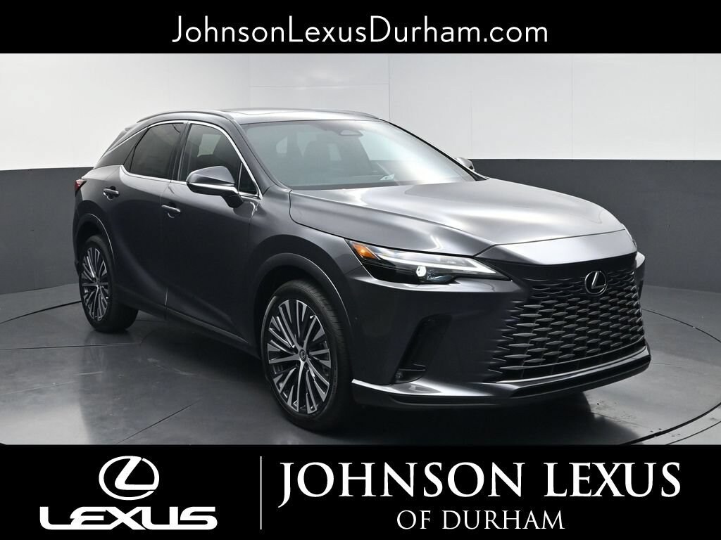 New 2026 Lexus RX 350 PREMIUM+ 5-DOOR SUV 4X2