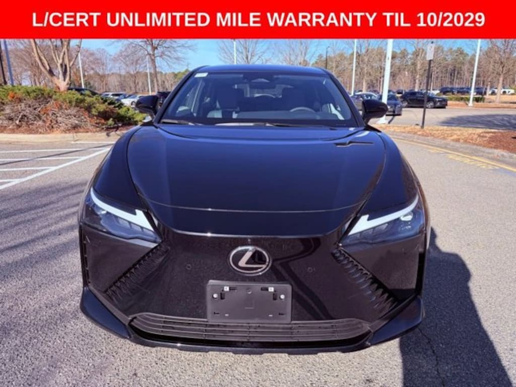 Certified 2023 Lexus RZ 450e Premium w/18" Wheel SUV