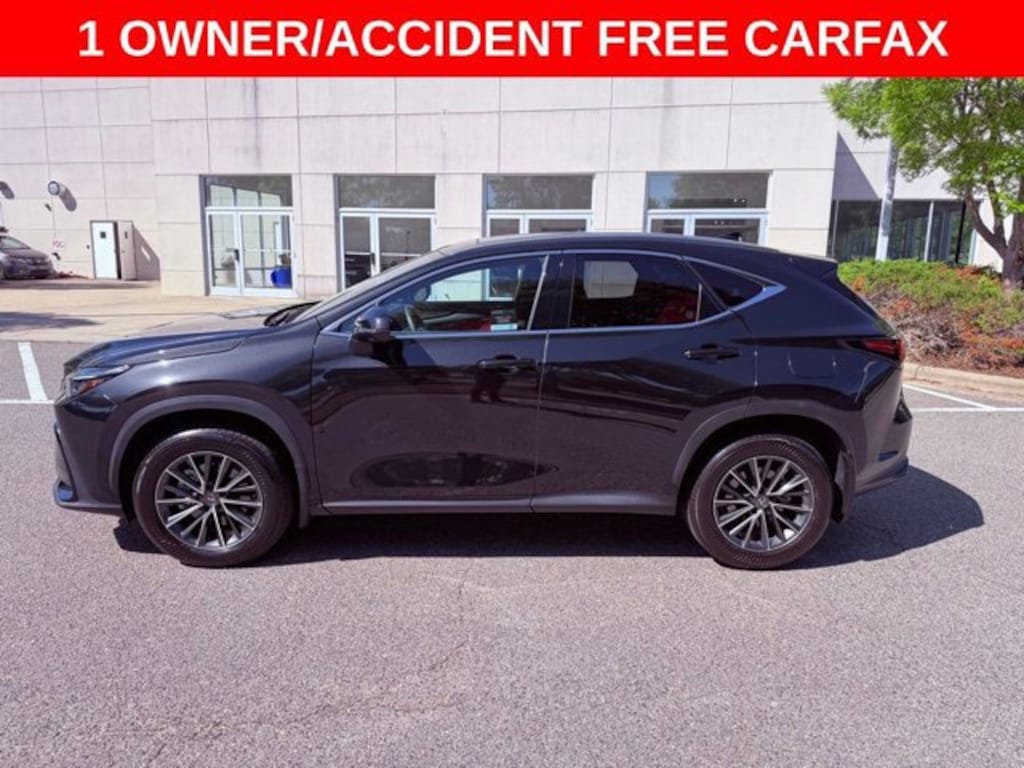 Certified 2024 Lexus NX 350 Luxury SUV