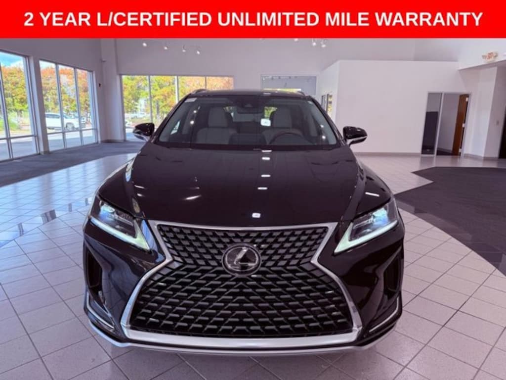 Used 2021 Lexus RX 350 SUV