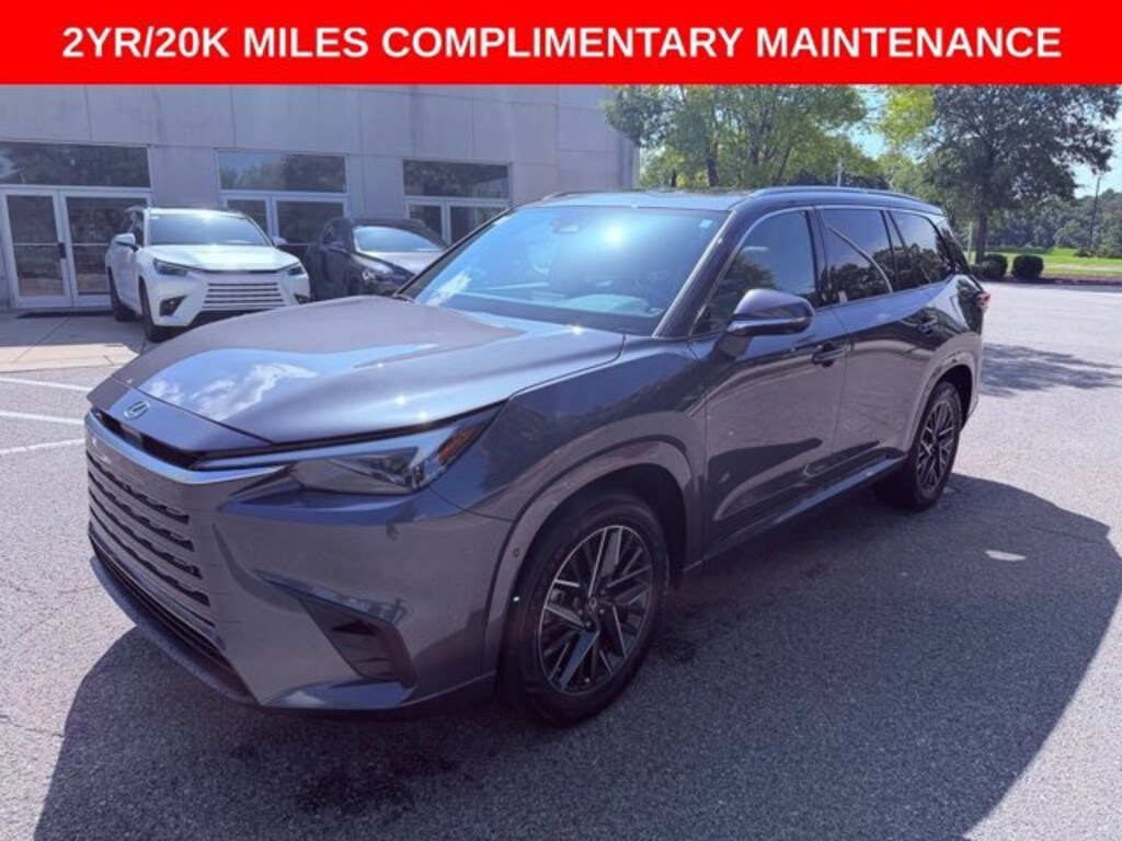 Used 2025 Lexus TX 350 Premium SUV