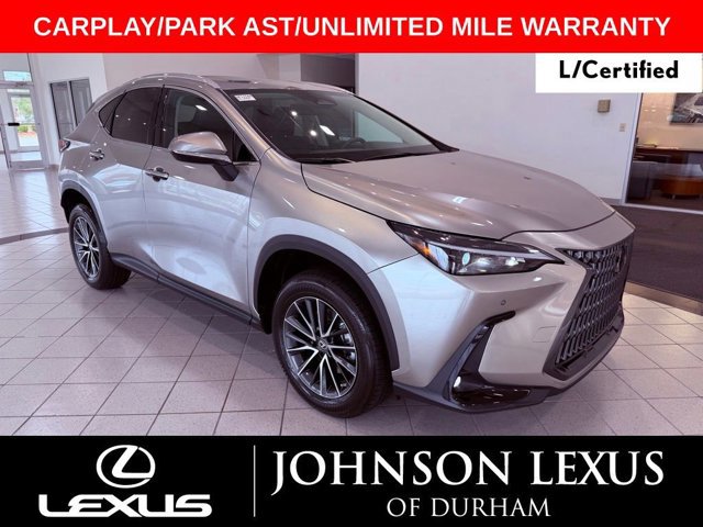 2023 Lexus NX 250's photo