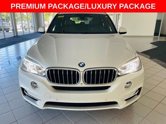 2017 Bmw X5 sDrive35i photo 2