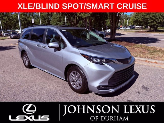 2025 Toyota Sienna