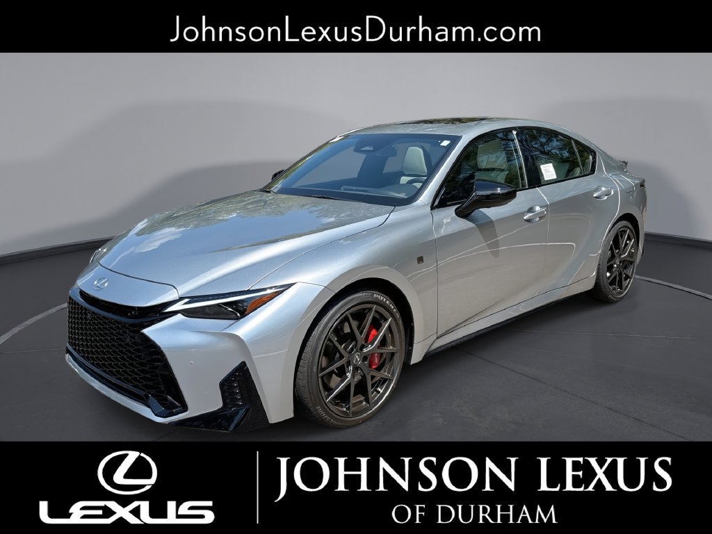 2026 Lexus IS 350